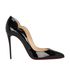 Christian Louboutin Hot Chick 100 Heels, front view