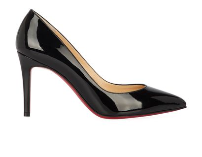 Christian Louboutin Pigalle 85, front view