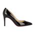 Christian Louboutin Pigalle 85, front view