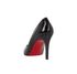 Christian Louboutin Pigalle 85, back view