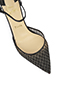 Christian Louboutin Rivierina Kitten Heels, £150, Other view