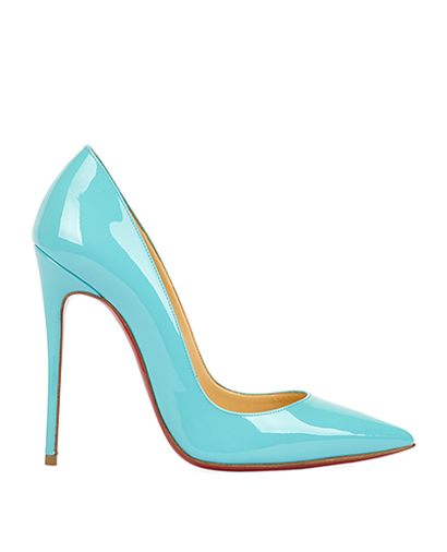 Christian Louboutin So Kate Heels, front view