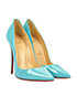 Christian Louboutin So Kate Heels, side view