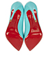 Christian Louboutin So Kate Heels, top view