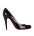 Christian Louboutin Decolette 100 Heels, front view