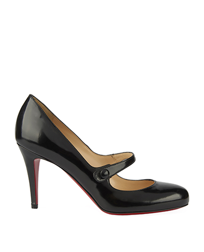 Christian Louboutin Charlene Mary Jane Pumps, front view