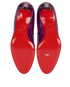 Christian Louboutin Round Toe Pumps, top view