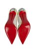 Christian Louboutin Bloom 100 Pigalle Follies, top view