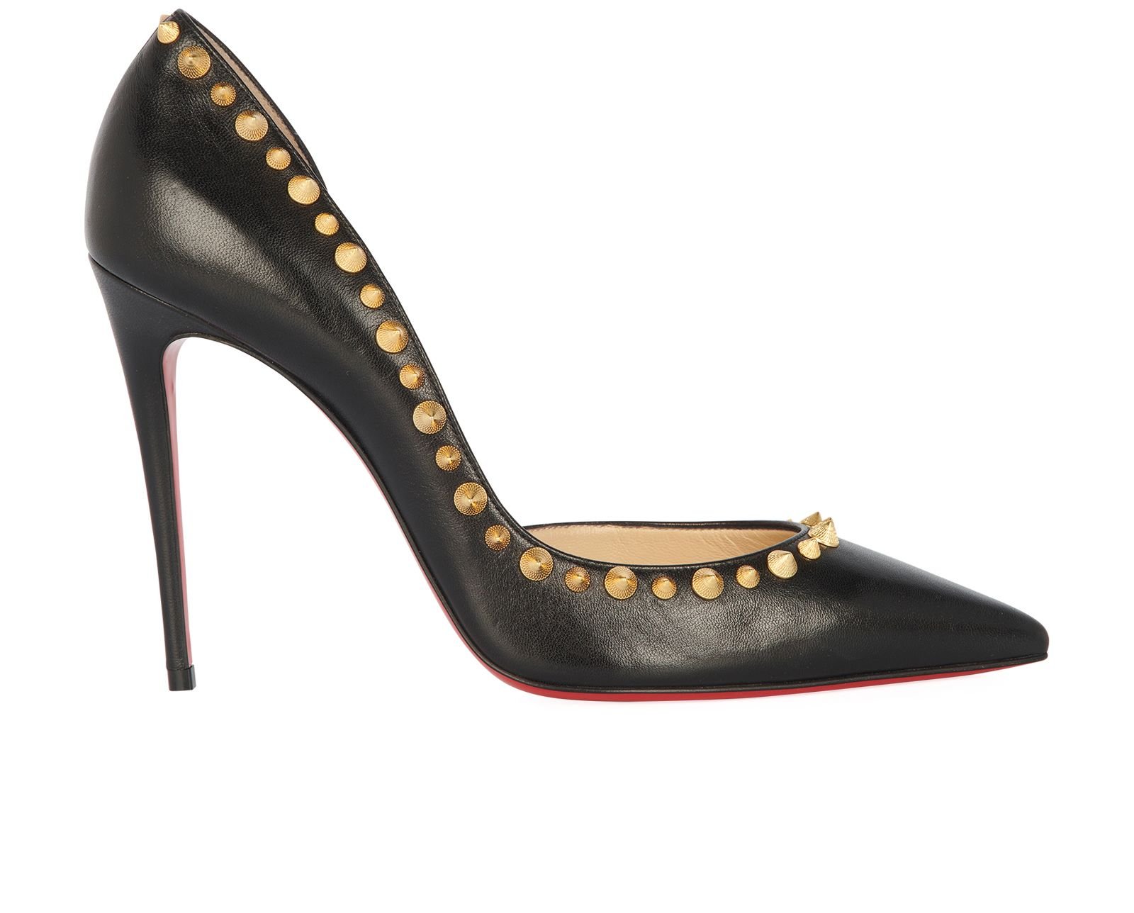 Christian Louboutin Irishell 100 Heels, Heels Designer Exchange