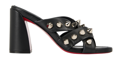 Christian Louboutin Spika Club 85, front view
