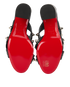 Christian Louboutin Spika Club 85, top view