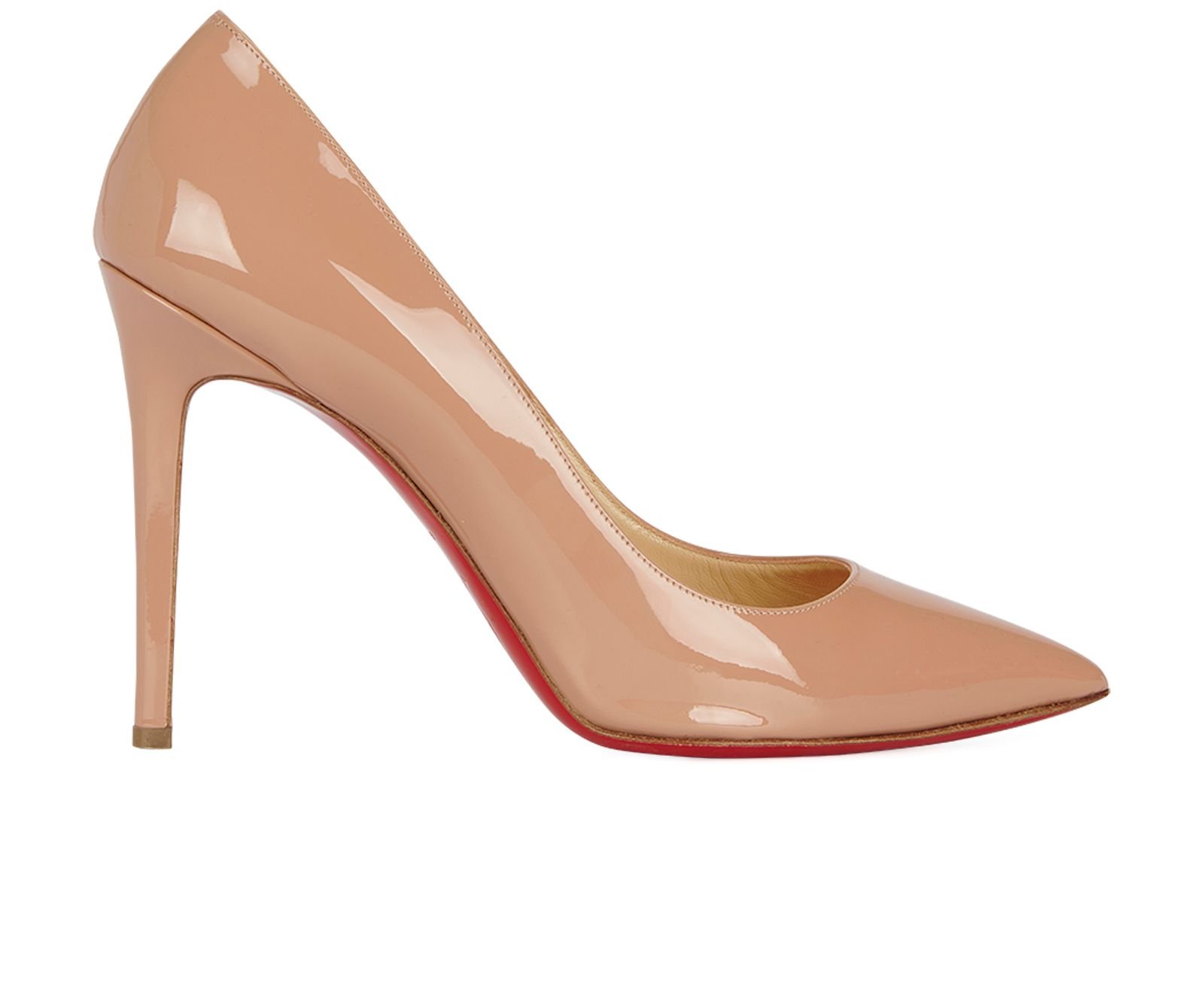 Christian Louboutin Pigalle 100 Heels, Heels Designer Exchange