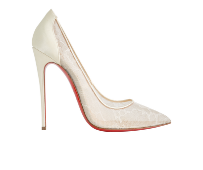 Christian Louboutin Pigalace 120, front view