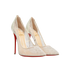 Christian Louboutin Pigalace 120, side view