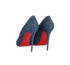 Christian Louboutin So Kate, back view