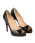 Christian Louboutin Very Prive Heels, side view