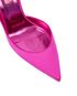 Louboutin Holly Pink Heels, other view