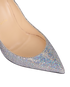 Christian Louboutin Pigalle Glitter Heels, other view