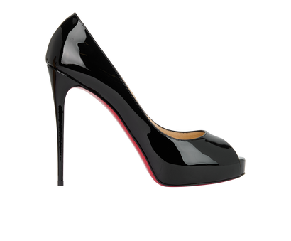 Christian Louboutin New Very Prive Pumps, front view