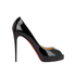 Christian Louboutin New Very Prive Pumps, front view