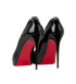 Christian Louboutin New Very Prive Pumps, back view