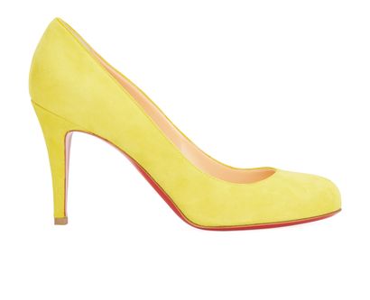 Christian Louboutin Ron Ron 80, front view
