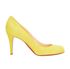Christian Louboutin Ron Ron 80, front view