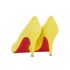 Christian Louboutin Ron Ron 80, back view
