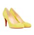Christian Louboutin Ron Ron 80, side view