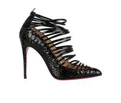 Louboutin Marlena Rock Shoes, Heels - Designer Exchange | Buy Sell