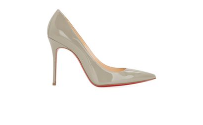 Christian Louboutin Kate 100 Heels, front view