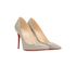 Christian Louboutin Kate 100 Heels, side view