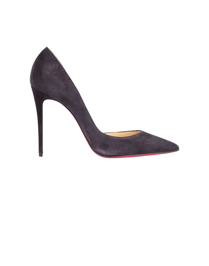 Christian Louboutin Iriza 100, front view