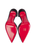 Christian Louboutin Iriza 100, top view