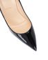 Christian Louboutin So Kate 120, £350, Shoes, Black, Patent Leather, Other view