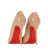 Christian Louboutin So Kate 120 Pumps, back view