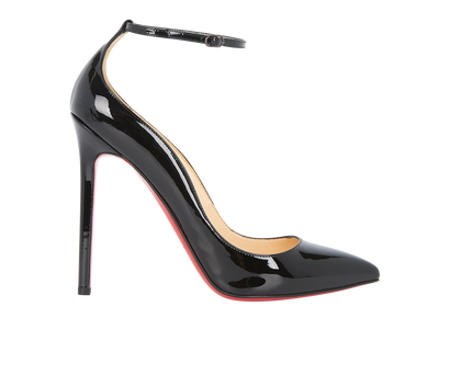Christian Louboutin Halte 120, front view