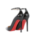 Christian Louboutin Halte 120, back view
