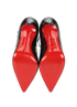 Christian Louboutin Halte 120, top view