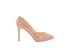 Christian Louboutin Pigalle 100 Heels, front view