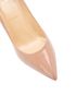 Christian Louboutin Pigalle 100 Heels, other view