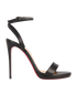Christian Loubotion Loubi Queen 120, front view