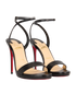 Christian Loubotion Loubi Queen 120, side view