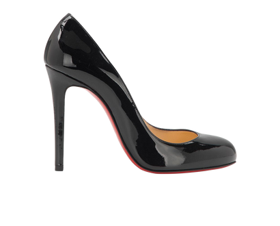 Christian Louboutin Fifille 100 Heels, front view