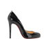 Christian Louboutin Fifille 100 Heels, front view