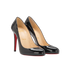 Christian Louboutin Fifille 100 Heels, side view