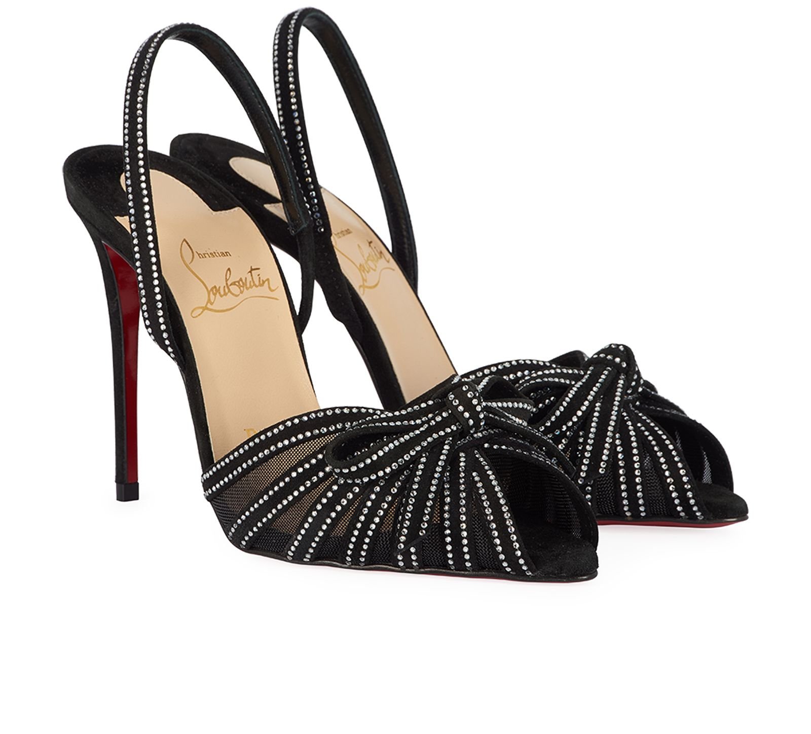 Louboutin araborda 2025