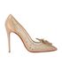 Christian Louboutin Marenude 100MM Pumps, front view