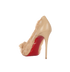 Christian Louboutin, back view
