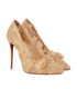 Christian Louboutin, side view